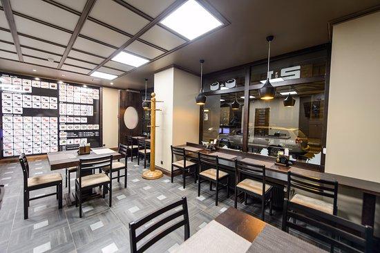 Sushi Fighter Riga
