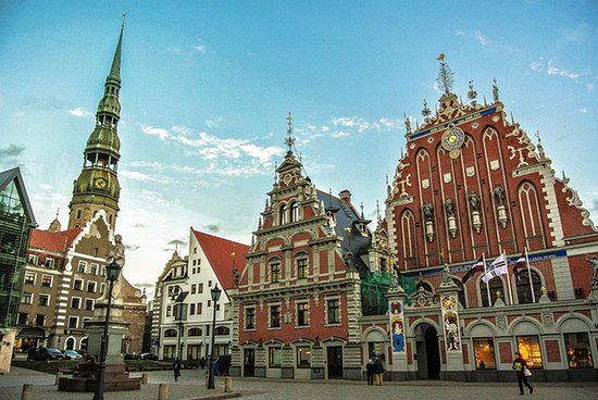 Old City Riga